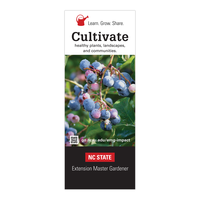 33.5" Full-Size Retractor Banner - Cultivate 2
